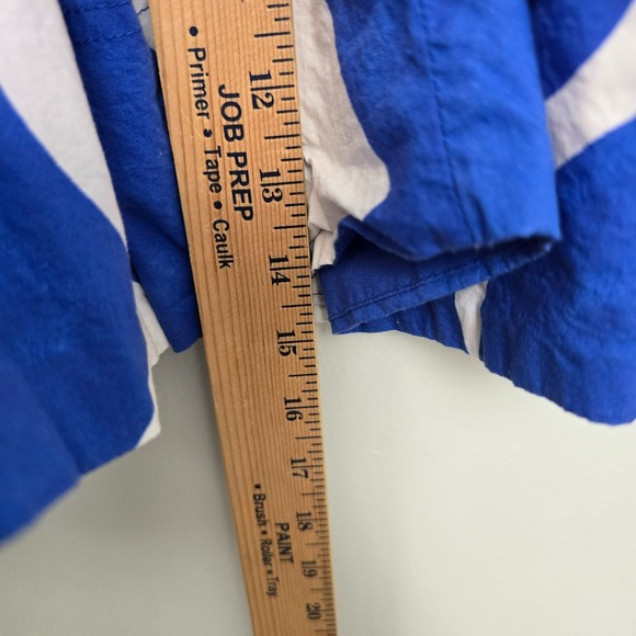 Anthropologie Womens Artsy Printed Babydoll Smock Maxi Dress XXS Vacation Resort - Picture 16 of 16